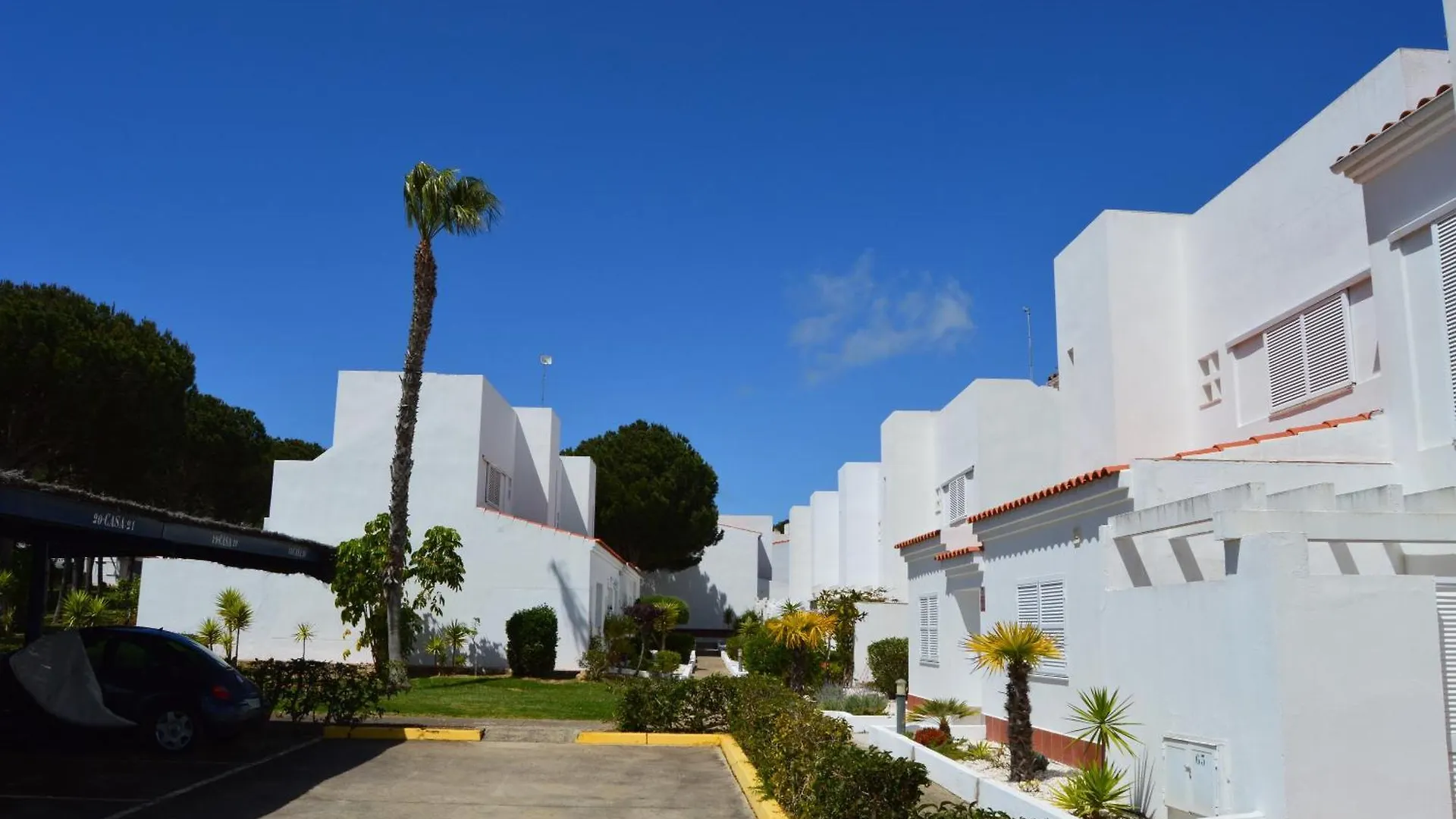 Adosado En Novo Sancti Petri Vila Chiclana de la Frontera