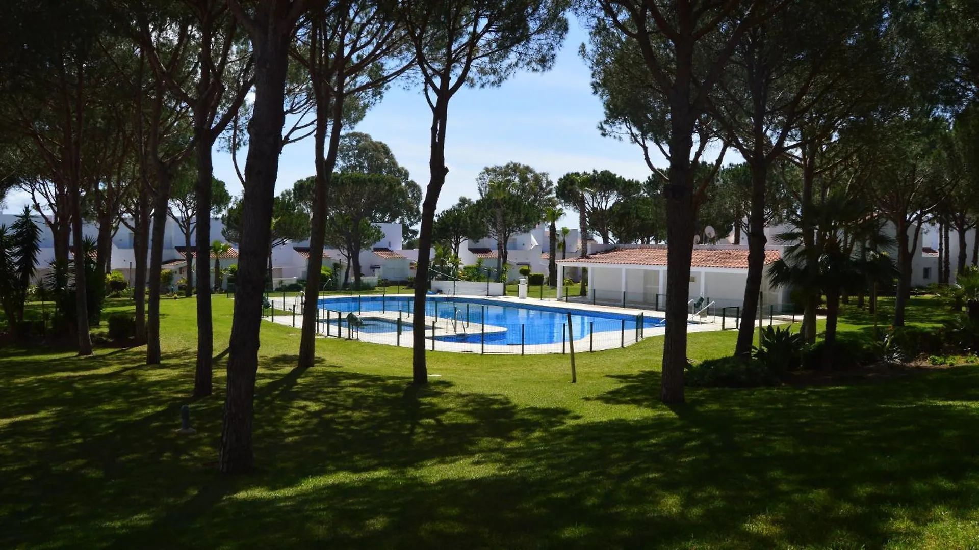 Adosado En Novo Sancti Petri Vila Chiclana de la Frontera 0*,