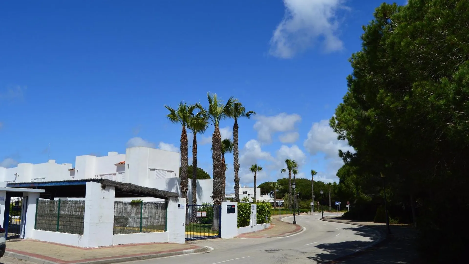 Adosado En Novo Sancti Petri Vila Chiclana de la Frontera Espanha