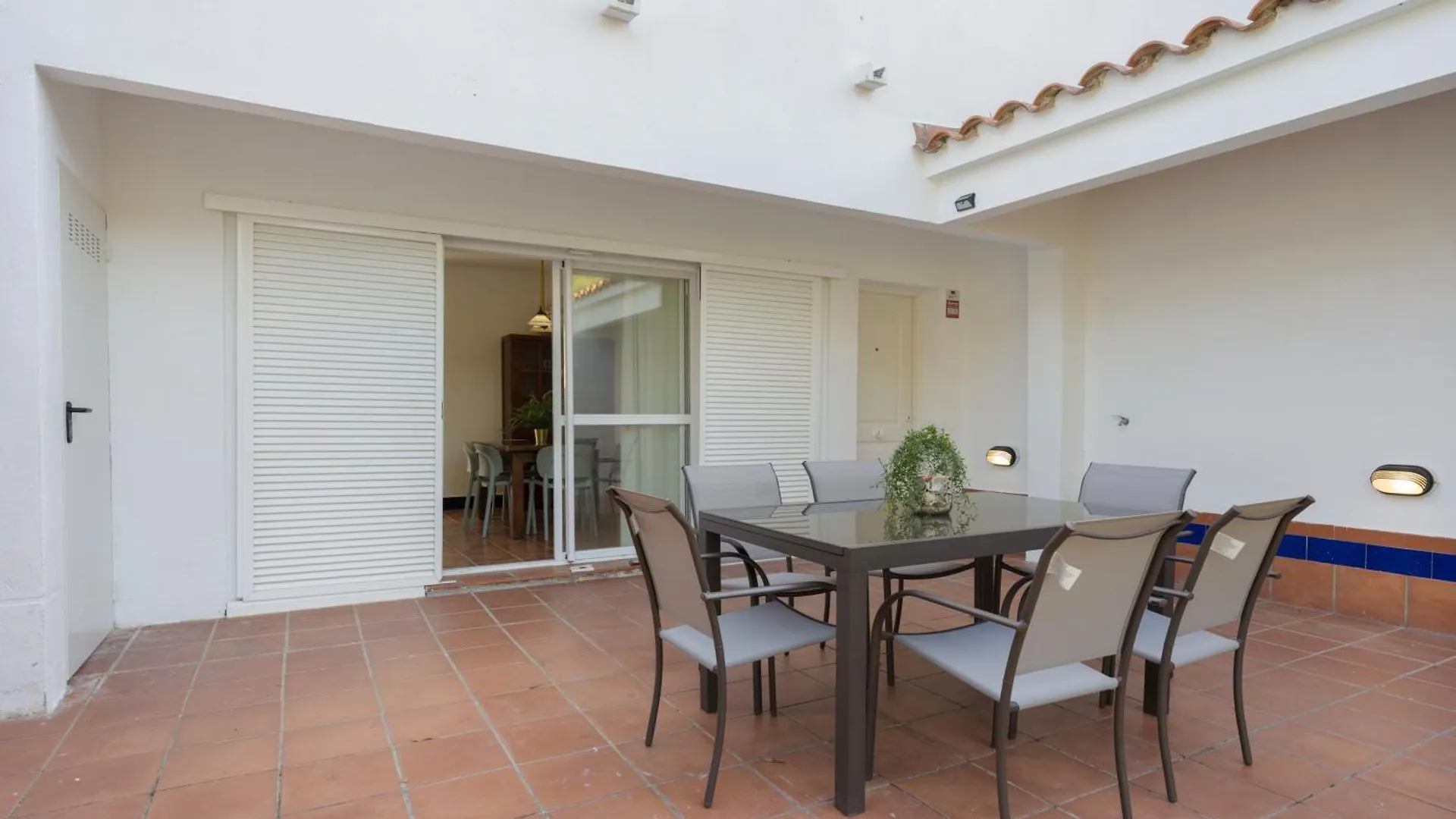 Casa de Férias Adosado En Novo Sancti Petri Vila Chiclana de la Frontera